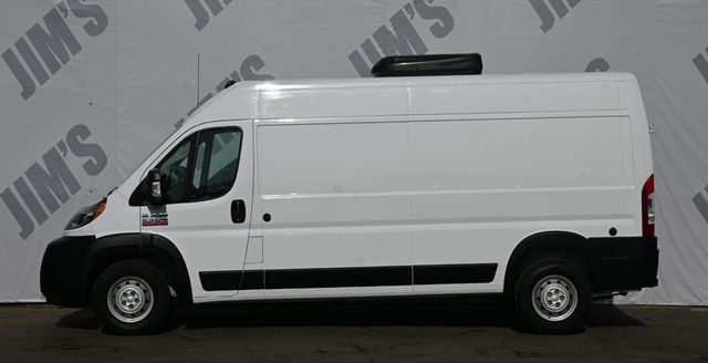 2021 Ram ProMaster Cargo Van 2500  - 22961558 - 5