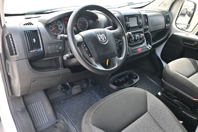 2021 Ram ProMaster Cargo Van 2500  - 22961558 - 6
