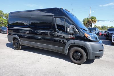 2021 RAM ProMaster Cargo Van