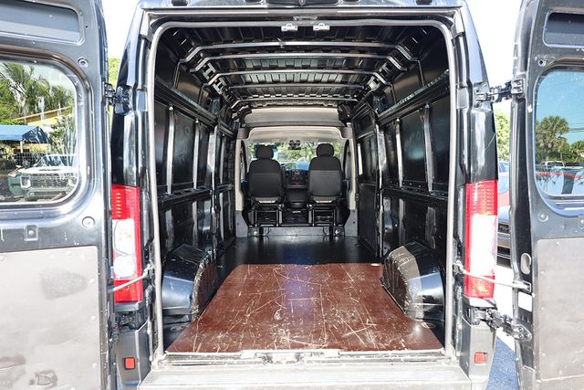 2021 RAM ProMaster Cargo Van 2500 159 WB - 22939719 - 9