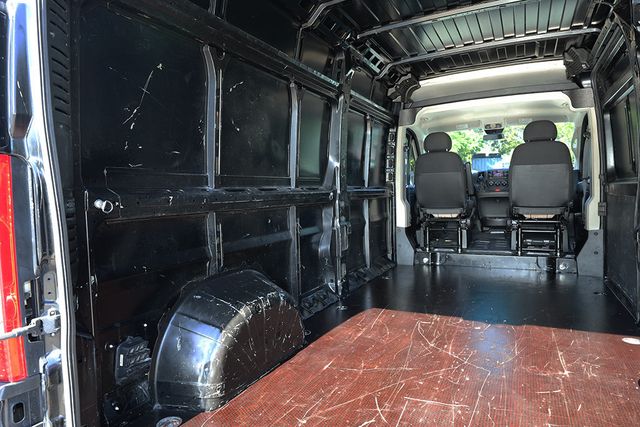 2021 RAM ProMaster Cargo Van 2500 159 WB - 22939719 - 10
