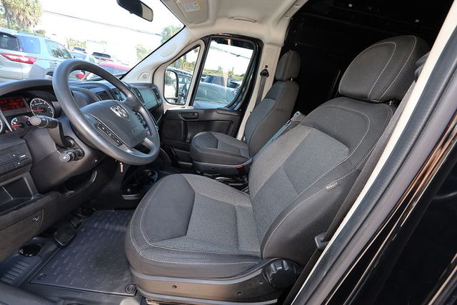 2021 RAM ProMaster Cargo Van 2500 159 WB - 22939719 - 15