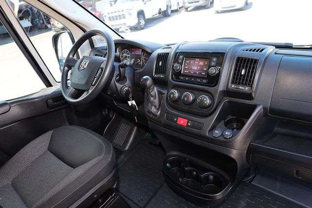 2021 RAM ProMaster Cargo Van 2500 159 WB - 22939719 - 17