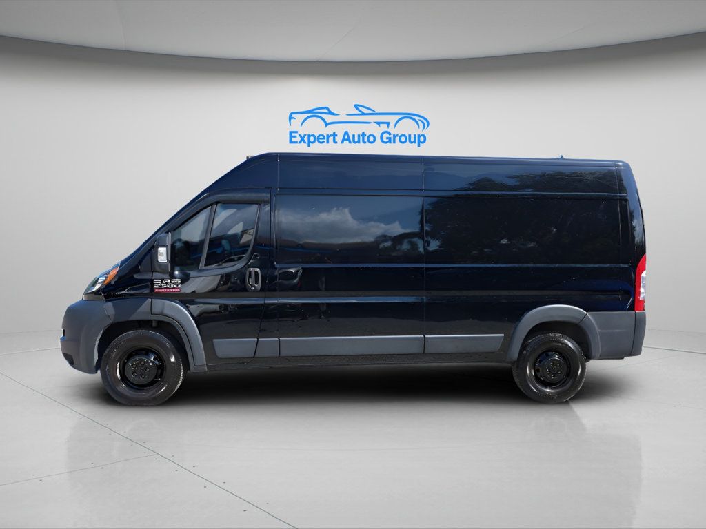 2021 Ram ProMaster 2500 photo 2