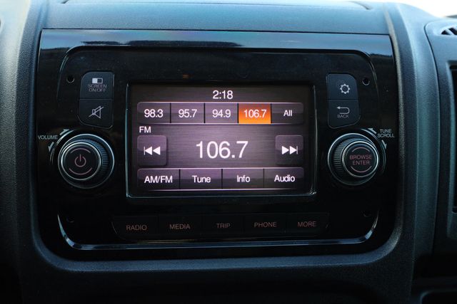 2021 RAM ProMaster Cargo Van 2500 159 WB - 22939719 - 21