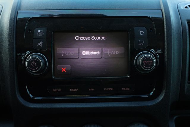 2021 RAM ProMaster Cargo Van 2500 159 WB - 22939719 - 22