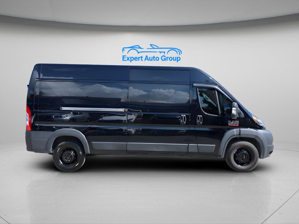 2021 Ram ProMaster 2500 photo 3