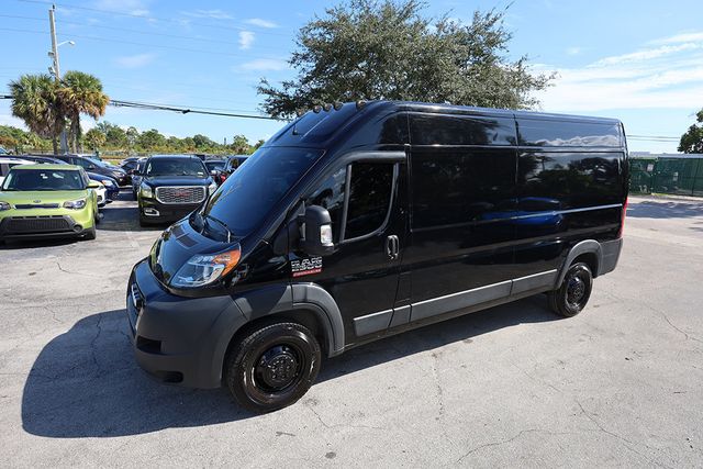 2021 RAM ProMaster Cargo Van 2500 159 WB - 22939719 - 31