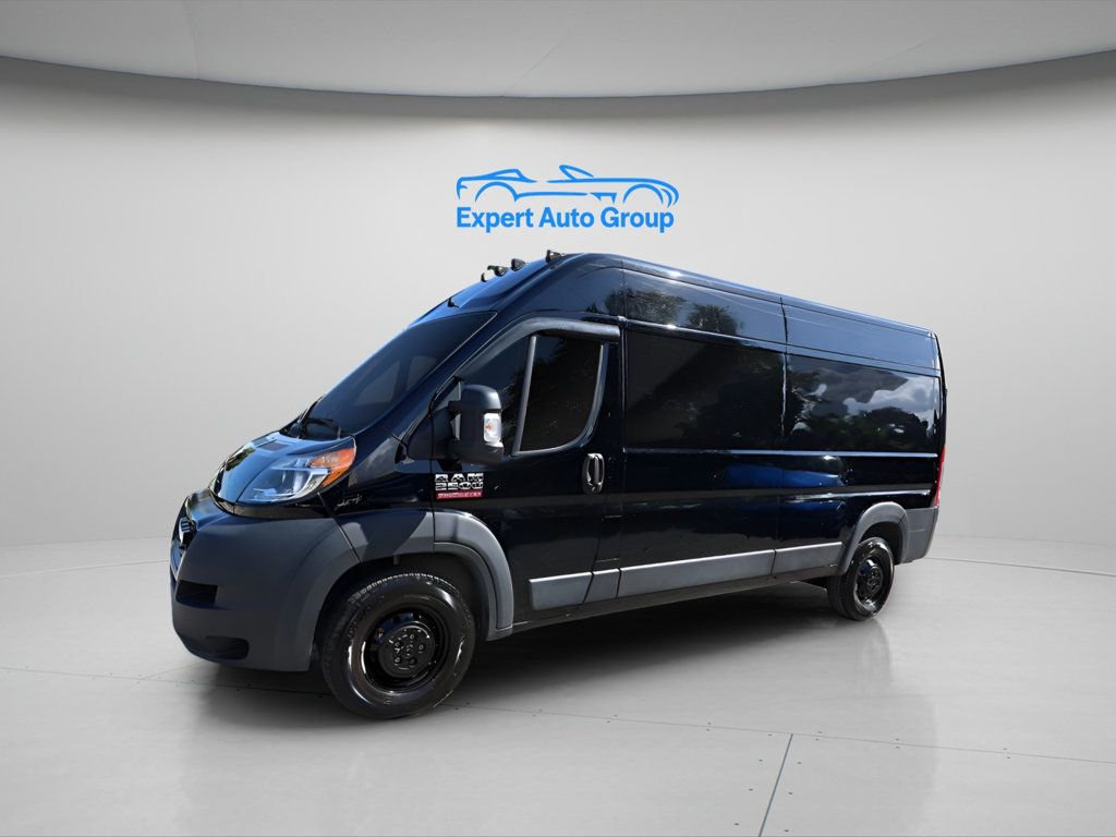 2021 Ram ProMaster 2500 photo 4
