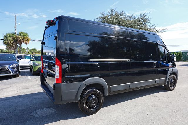2021 RAM ProMaster Cargo Van 2500 159 WB - 22939719 - 5