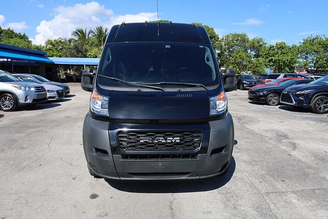 2021 RAM ProMaster Cargo Van 2500 159 WB - 22939719 - 6