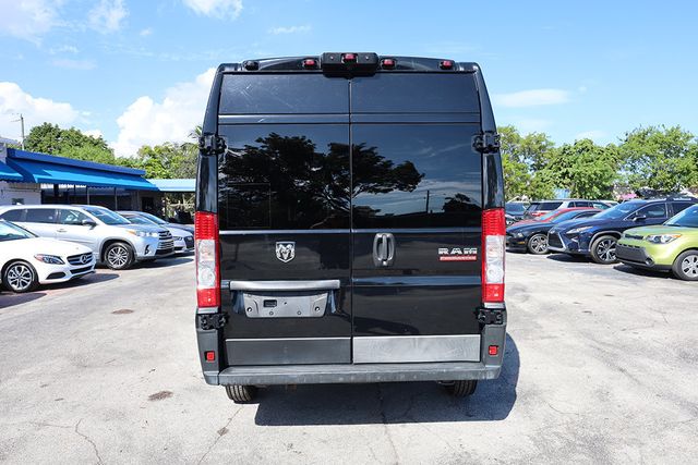2021 RAM ProMaster Cargo Van 2500 159 WB - 22939719 - 7