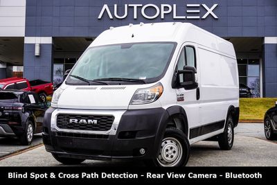 Used Ram ProMaster Cargo Van at Evolution Cars Serving Conyers, GA