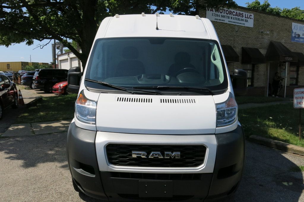 2021 Ram ProMaster Cargo Van 2500 High Roof 159" WB - 22534276 - 6