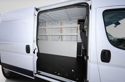 2021 RAM ProMaster Cargo Van