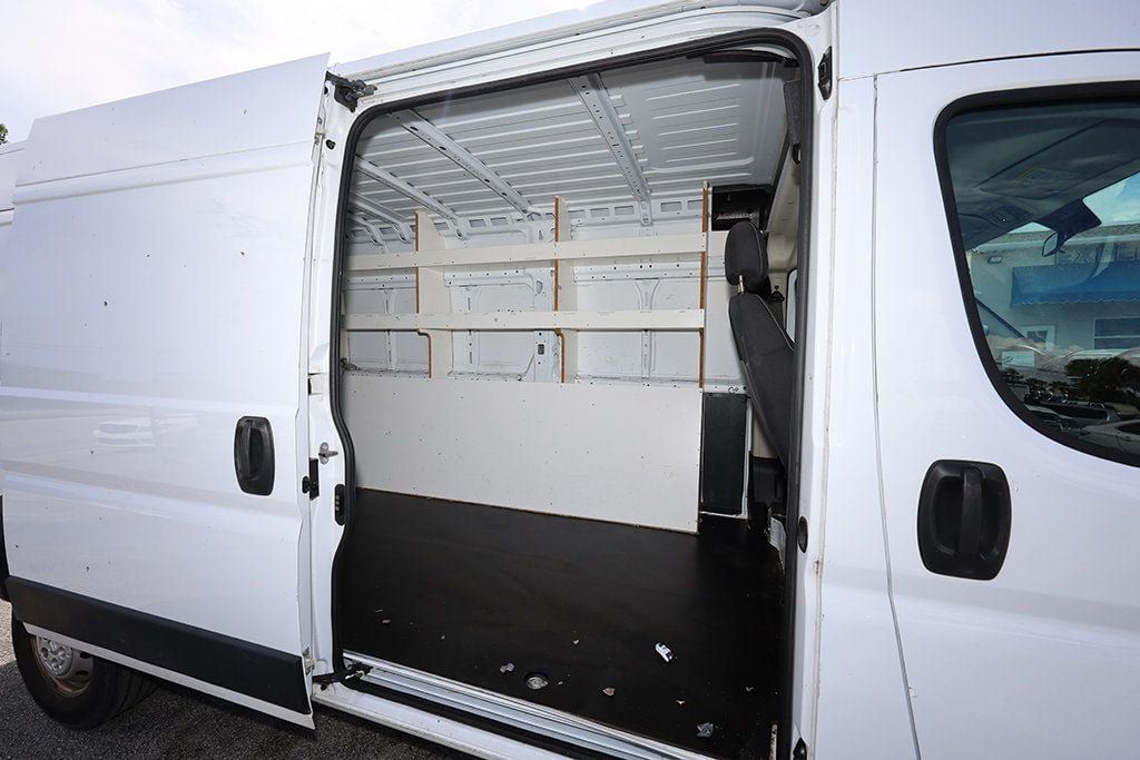 2021 Ram ProMaster 2500 photo 9