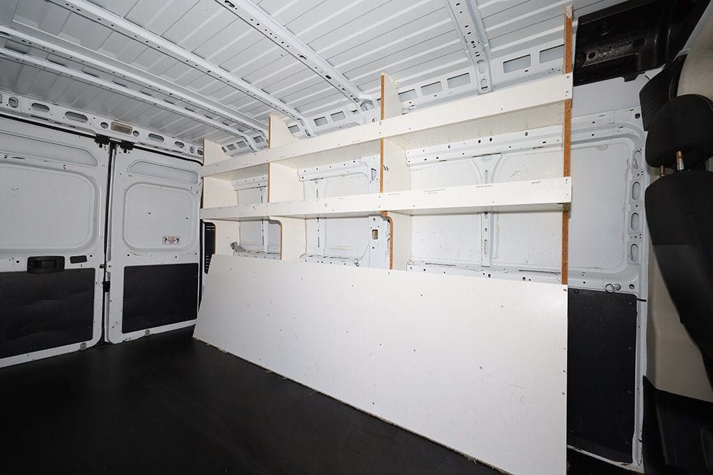 2021 Ram ProMaster 2500 photo 10