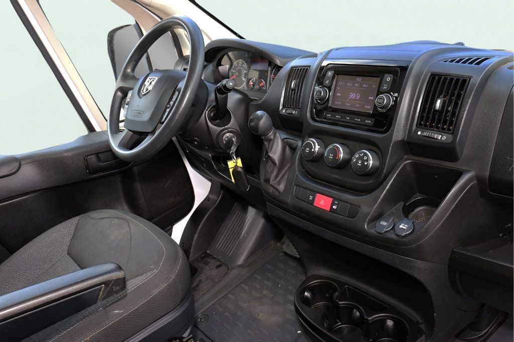 2021 Ram ProMaster 2500 photo 13
