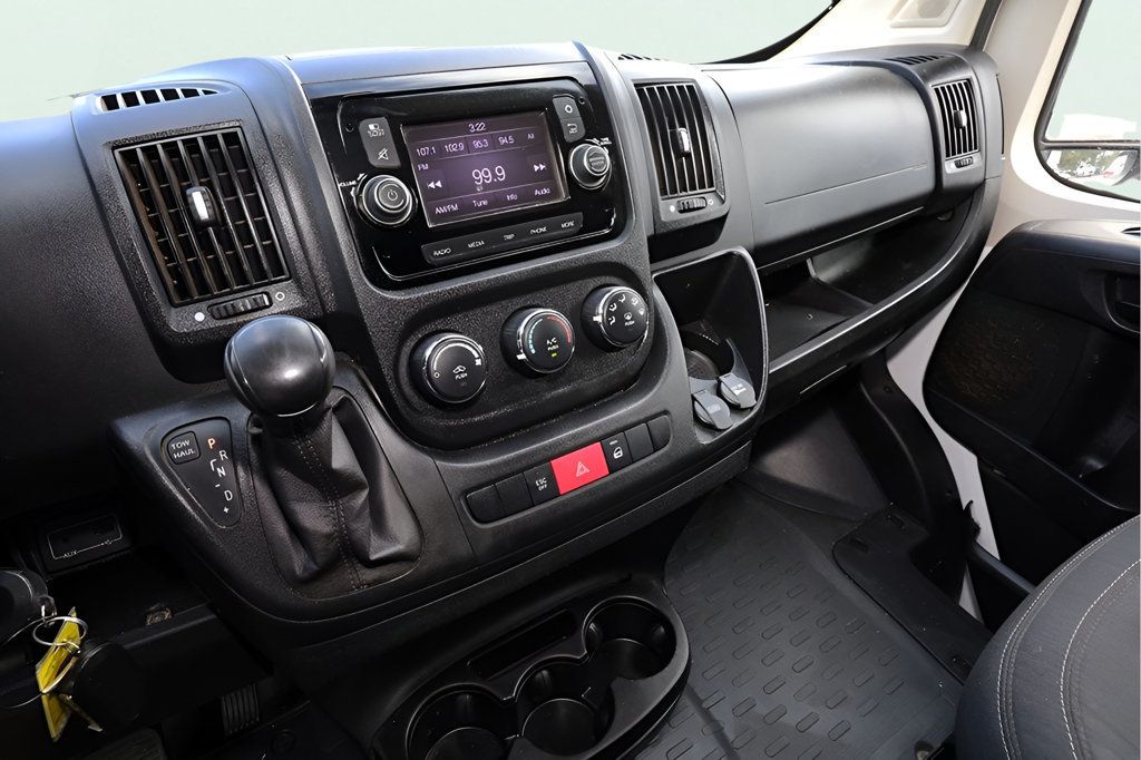 2021 Ram ProMaster 2500 photo 15