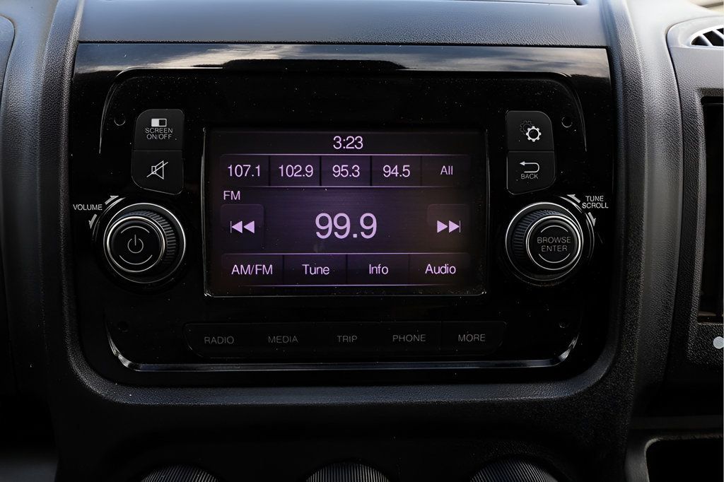2021 Ram ProMaster 2500 photo 16