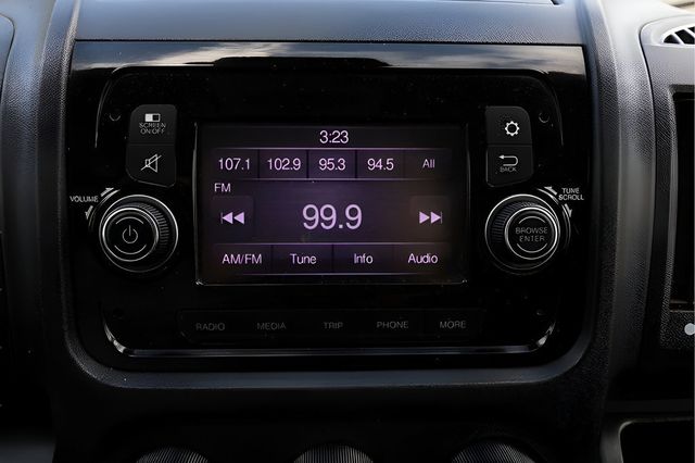 2021 RAM ProMaster Cargo Van 2500 High Roof 159" WB - 22903214 - 18