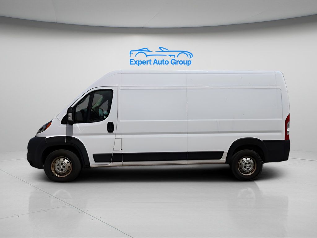 2021 Ram ProMaster 2500 photo 2