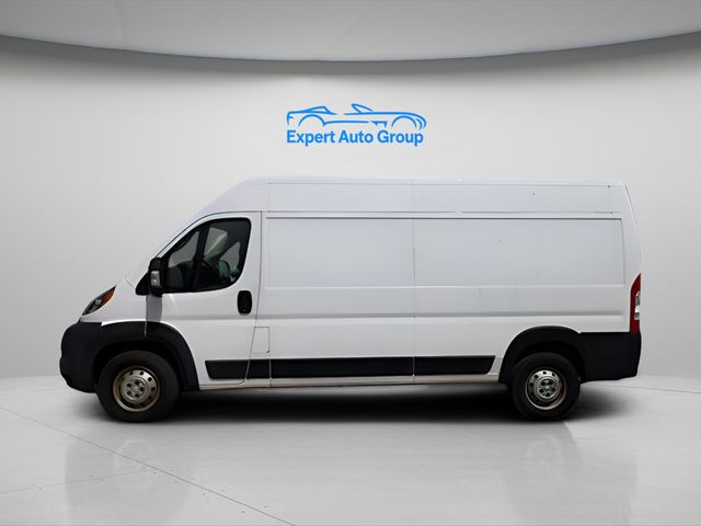 2021 RAM ProMaster Cargo Van 2500 High Roof 159" WB - 22903214 - 1