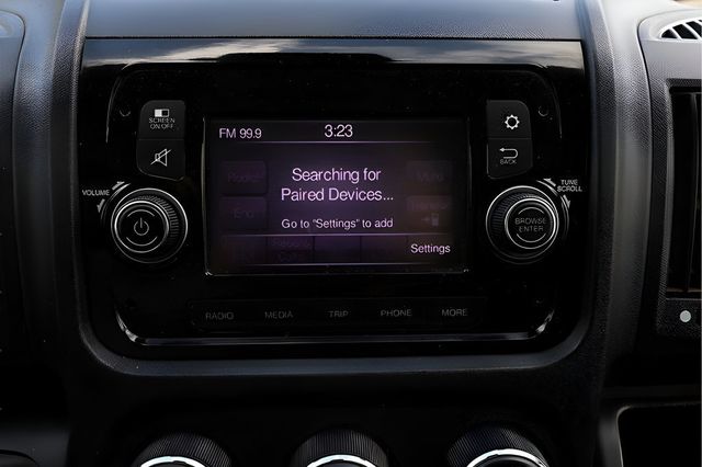 2021 RAM ProMaster Cargo Van 2500 High Roof 159" WB - 22903214 - 20