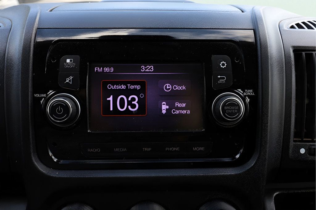 2021 Ram ProMaster 2500 photo 17