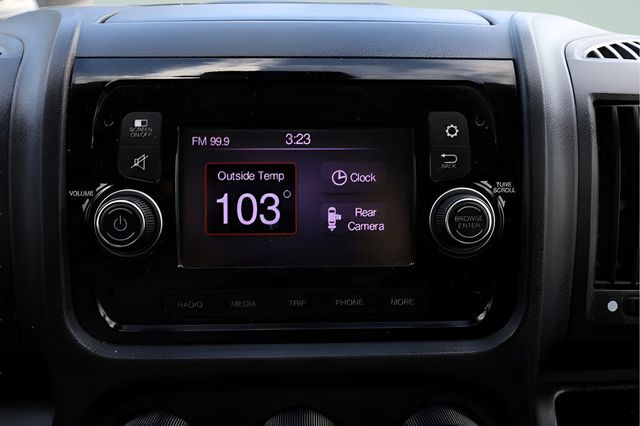 2021 RAM ProMaster Cargo Van 2500 High Roof 159" WB - 22903214 - 22