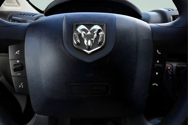 2021 RAM ProMaster Cargo Van 2500 High Roof 159" WB - 22903214 - 23