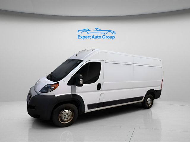 2021 RAM ProMaster Cargo Van 2500 High Roof 159" WB - 22903214 - 27