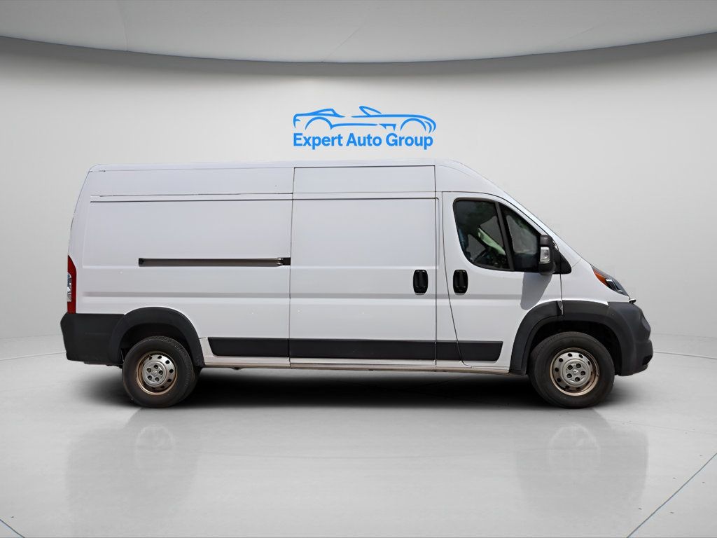 2021 Ram ProMaster 2500 photo 3