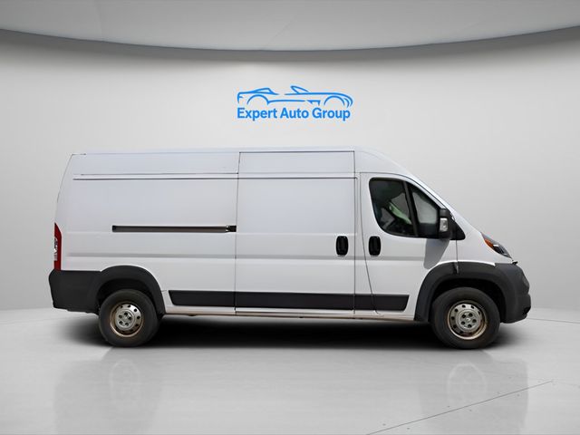 2021 RAM ProMaster Cargo Van 2500 High Roof 159" WB - 22903214 - 2