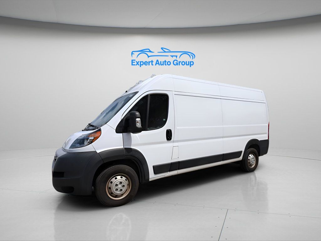 2021 Ram ProMaster 2500 photo 4