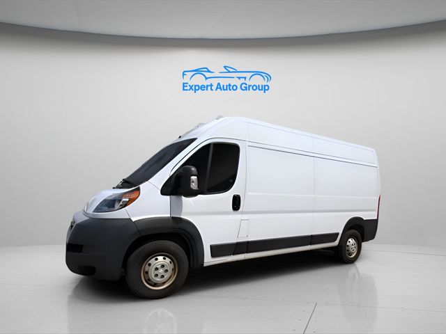 2021 RAM ProMaster Cargo Van 2500 High Roof 159" WB - 22903214 - 3