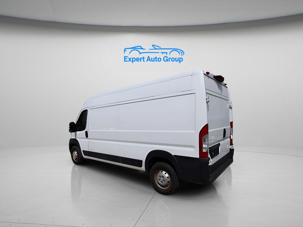 2021 Ram ProMaster 2500 photo 5