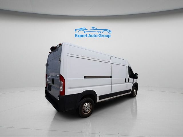 2021 RAM ProMaster Cargo Van 2500 High Roof 159" WB - 22903214 - 5