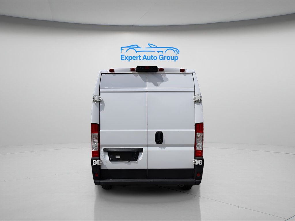 2021 Ram ProMaster 2500 photo 7