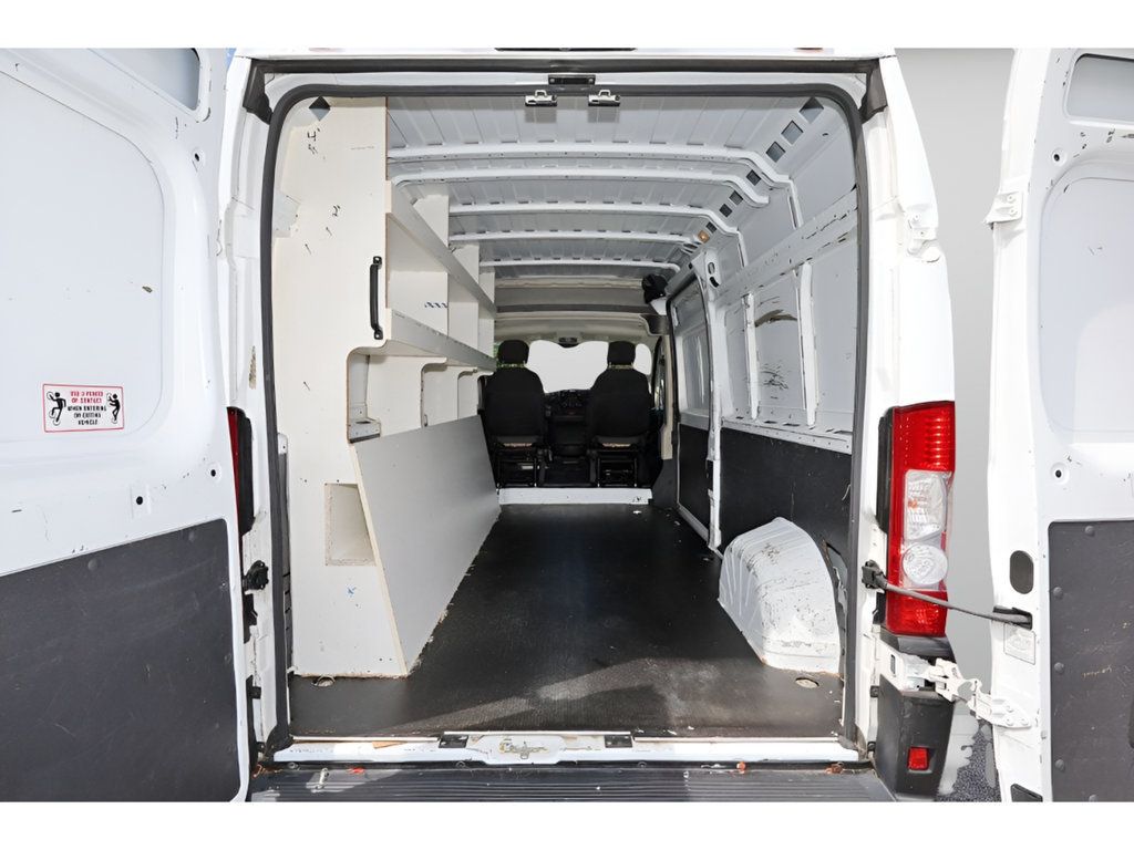 2021 Ram ProMaster 2500 photo 8
