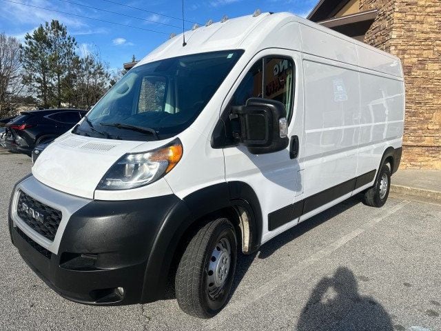 2021 Ram ProMaster Cargo Van 2500 High Roof 159" WB - 22766184 - 2