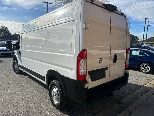 2021 Ram ProMaster Cargo Van 2500 High Roof 159" WB - 22766184 - 3