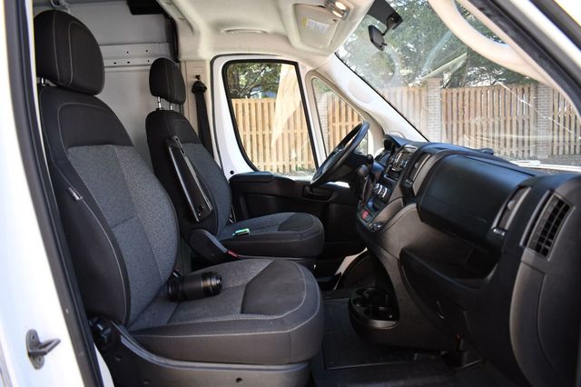 2021 Ram ProMaster Cargo Van 2500 High Roof 159" WB - 22789578 - 25