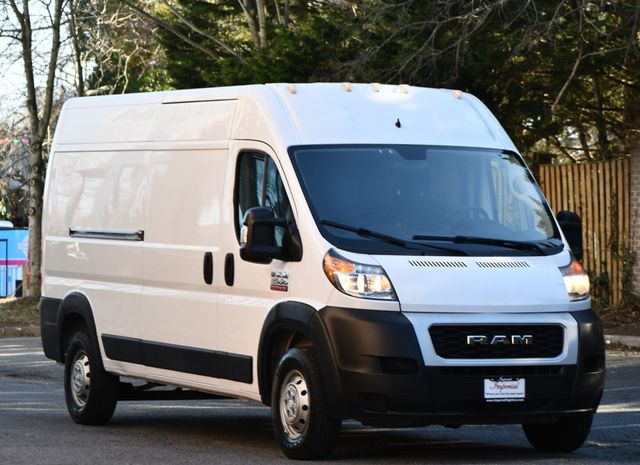 2021 Ram ProMaster Cargo Van 2500 High Roof 159" WB - 22789578 - 2