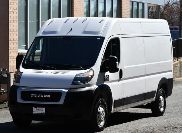 2021 Ram ProMaster Cargo Van 2500 High Roof 159" WB - 22789578 - 3