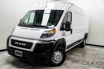 2021 Ram ProMaster Cargo Van