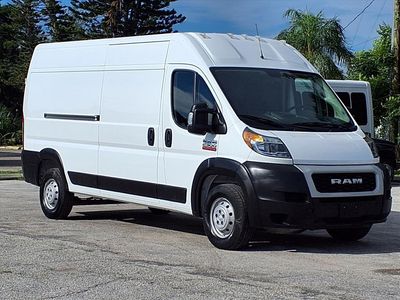 2021 Ram ProMaster Cargo Van
