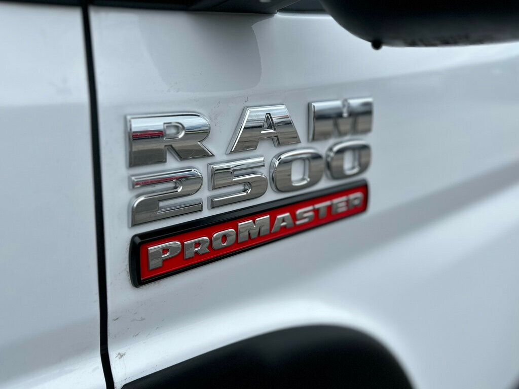 2021 Ram ProMaster Cargo Van 2500 High Roof 159" WB - 22398979 - 14