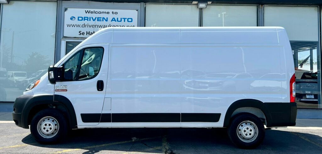 2021 Ram ProMaster Cargo Van 2500 High Roof 159" WB - 22843074 - 1