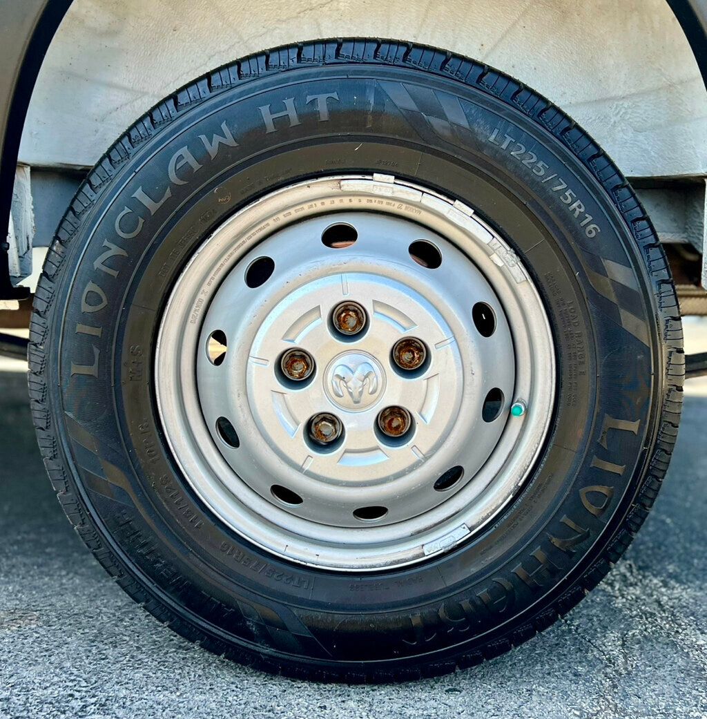2021 Ram ProMaster Cargo Van 2500 High Roof 159" WB - 22843074 - 20